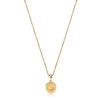 Collana Sagapo Donna in Acciaio SFE41